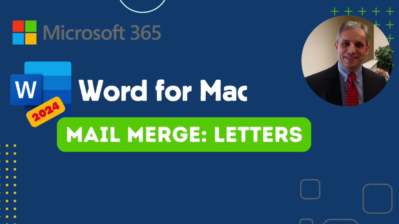 Как использовать функцию слияния почты в Microsoft Word для писем | Персонализация документов