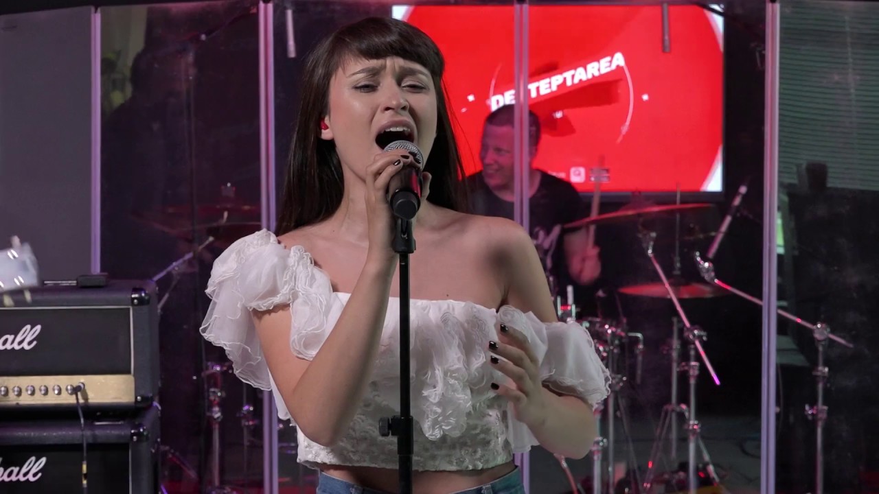 Irina Rimes - Cel mai bun prieten |LIVE IN DESTEPTAREA