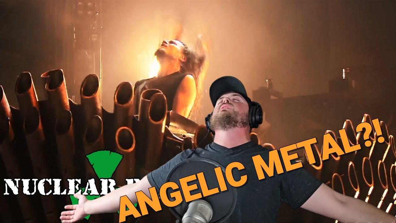 First Time Ever Hearing NIGHTWISH! Ghost Love Score Live!