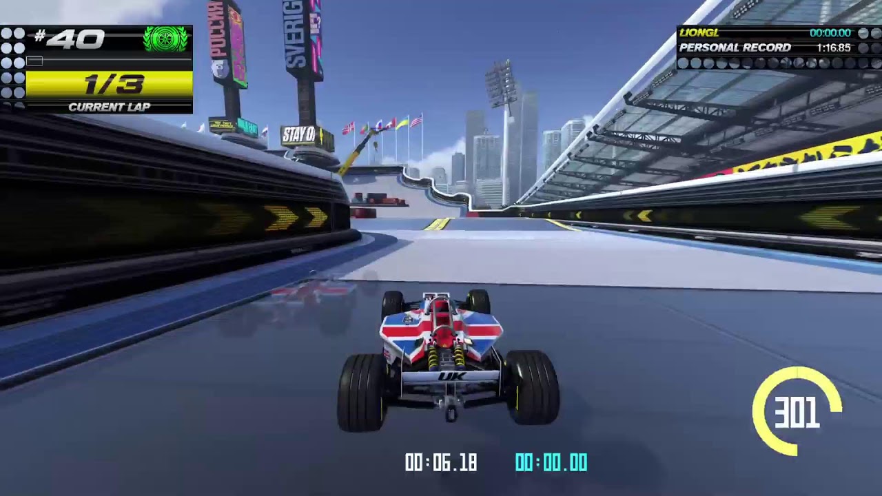 TM Turbo Grinding