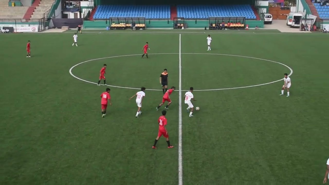 Shillong Lajong FC vs Harisinga Town Club, Udalguri | 12.02.2024