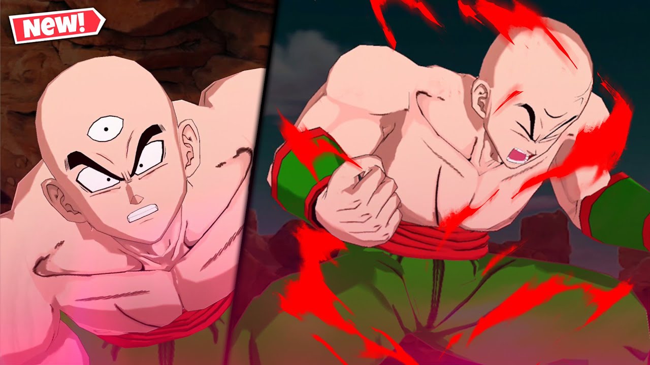 I HATE EVERYTHING ABOUT YOU! NEW TIEN AND CHIAOTZU SUCCESSION SHOWCASE (Dragon Ball Legends)