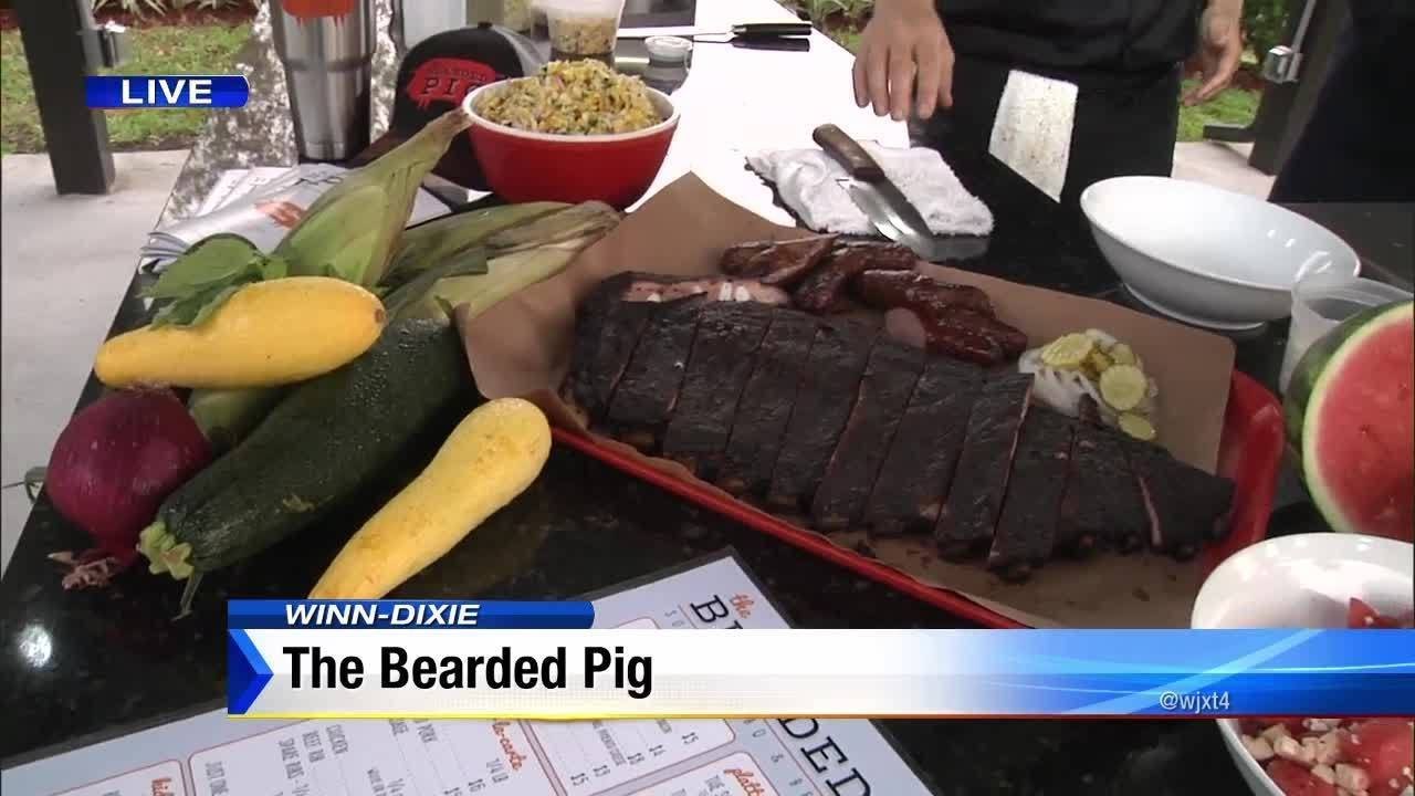 The Bearded Pig