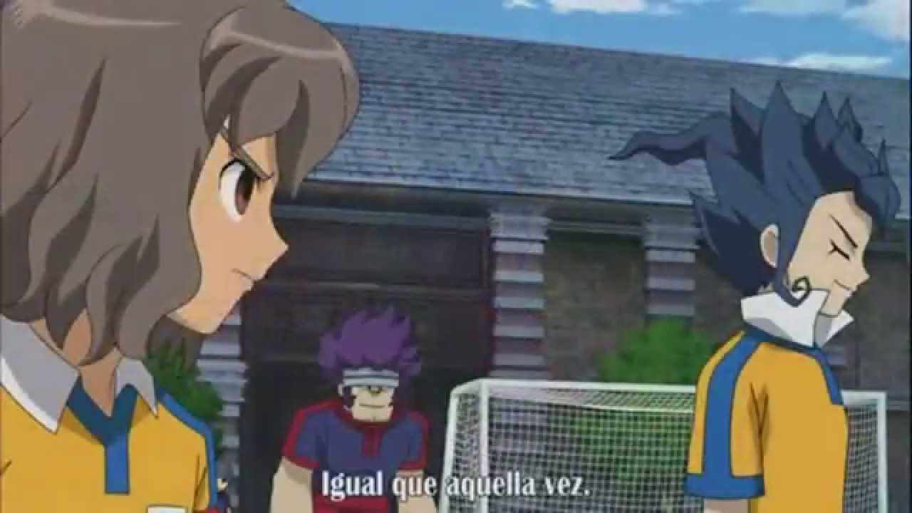 Inazuma Eleven Go - AMV - All about us