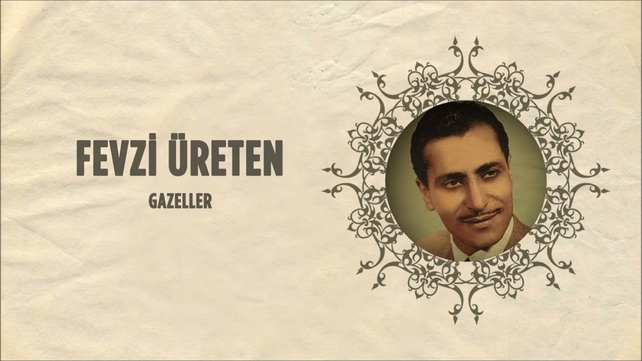 Fevzi Üreten - Müptelayı Det Olup Tabip (Official Audio)