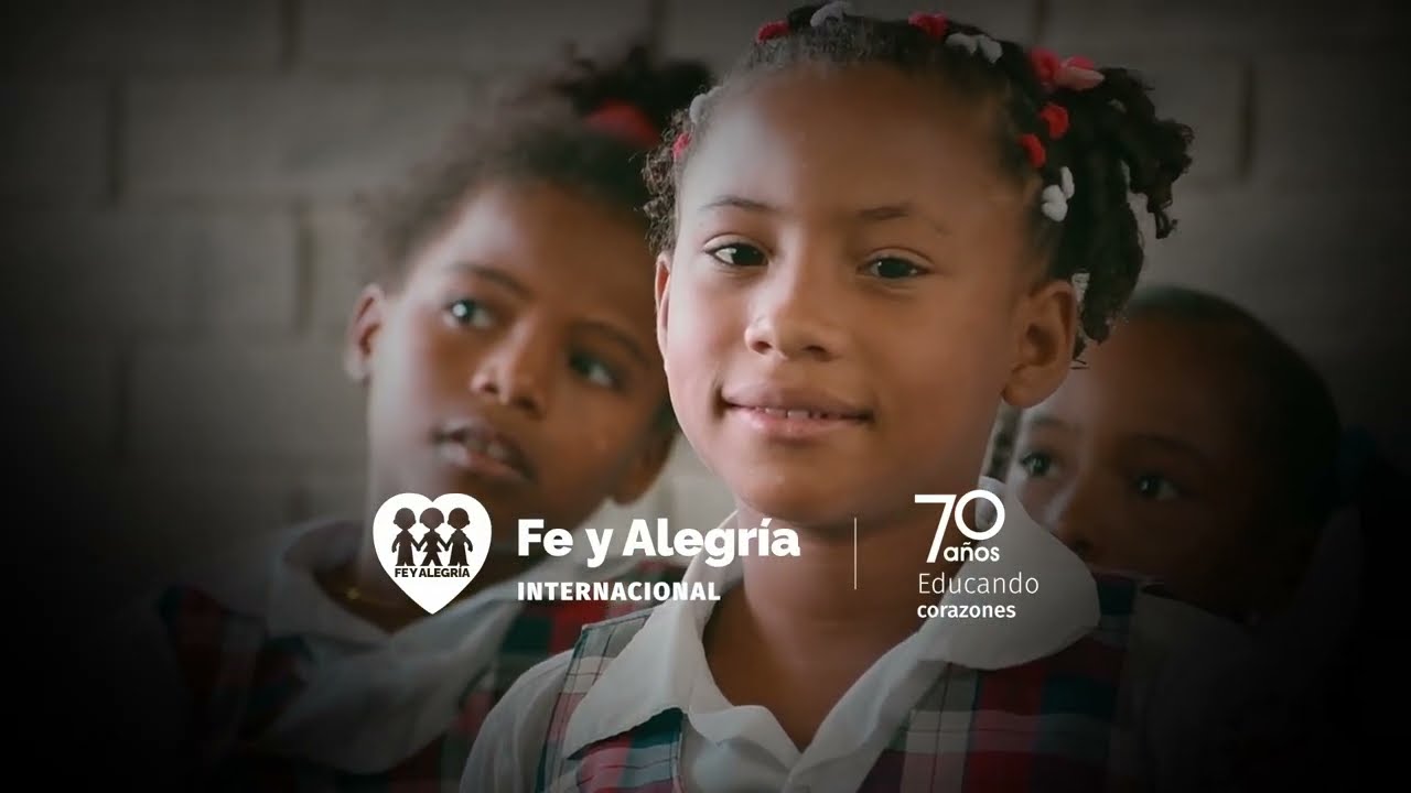 Aniversario Fe y Alegría: ¡70 años educando corazones!