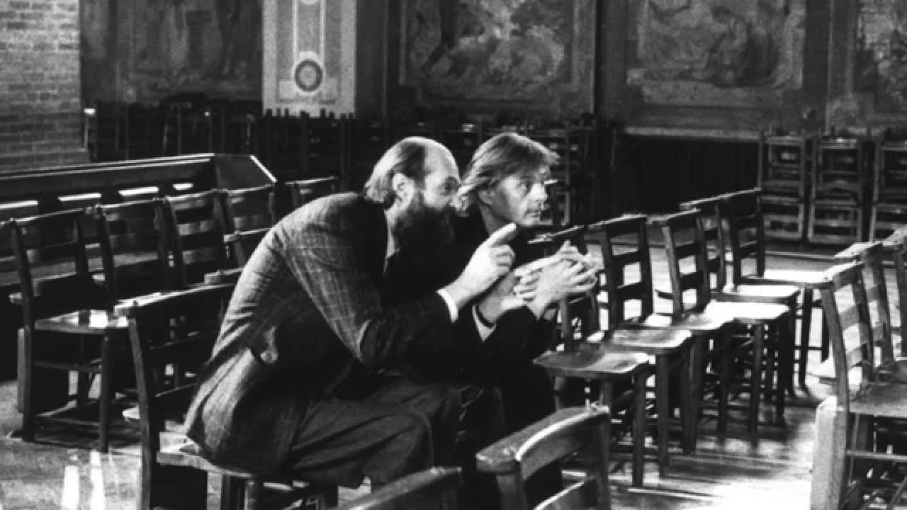 Manfred Eicher in conversation: Arvo P&auml;rt's 