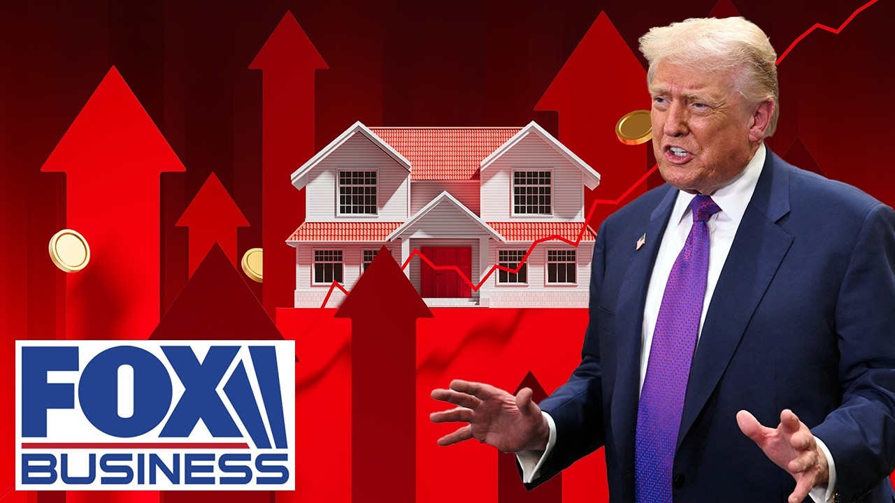 SCREAMING FOR ECONOMY: Trump's bold housing & tax relief plan unveiled
