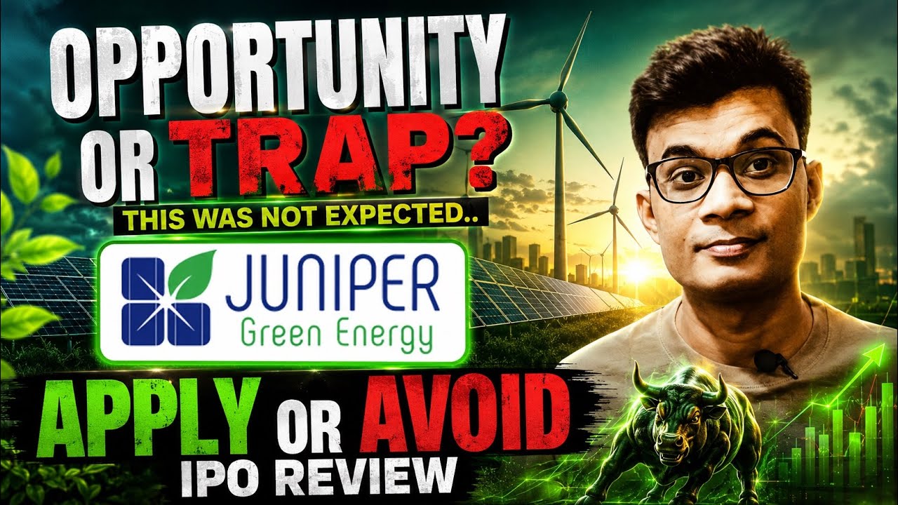 Juniper Green Energy IPO Review