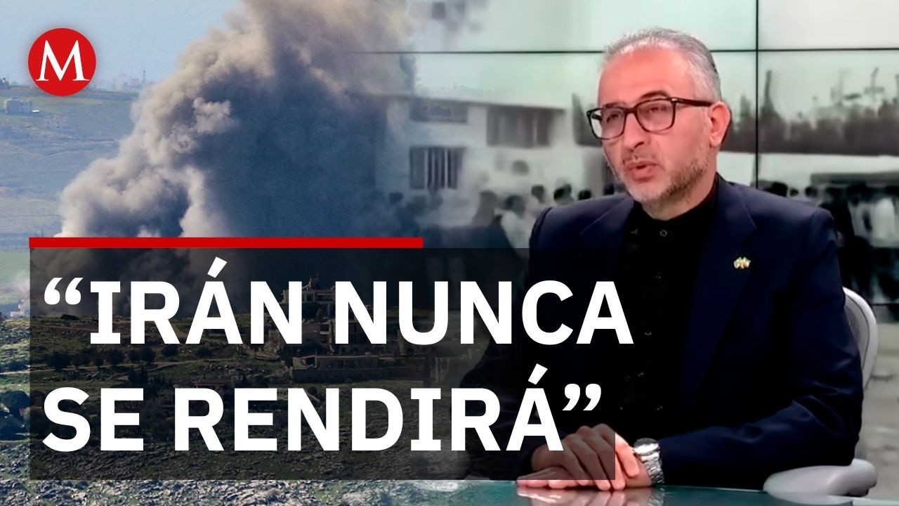 Embajador de Irán en México: 