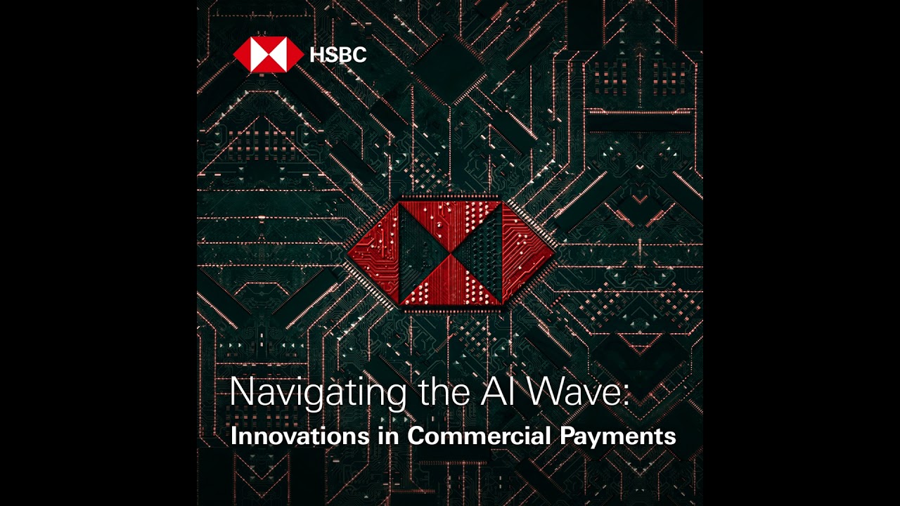 Navigating the AI Wave: Innovations in Commercial Payments