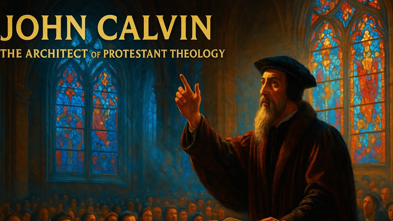 John Calvin: The Reformer Who Redefined Faith