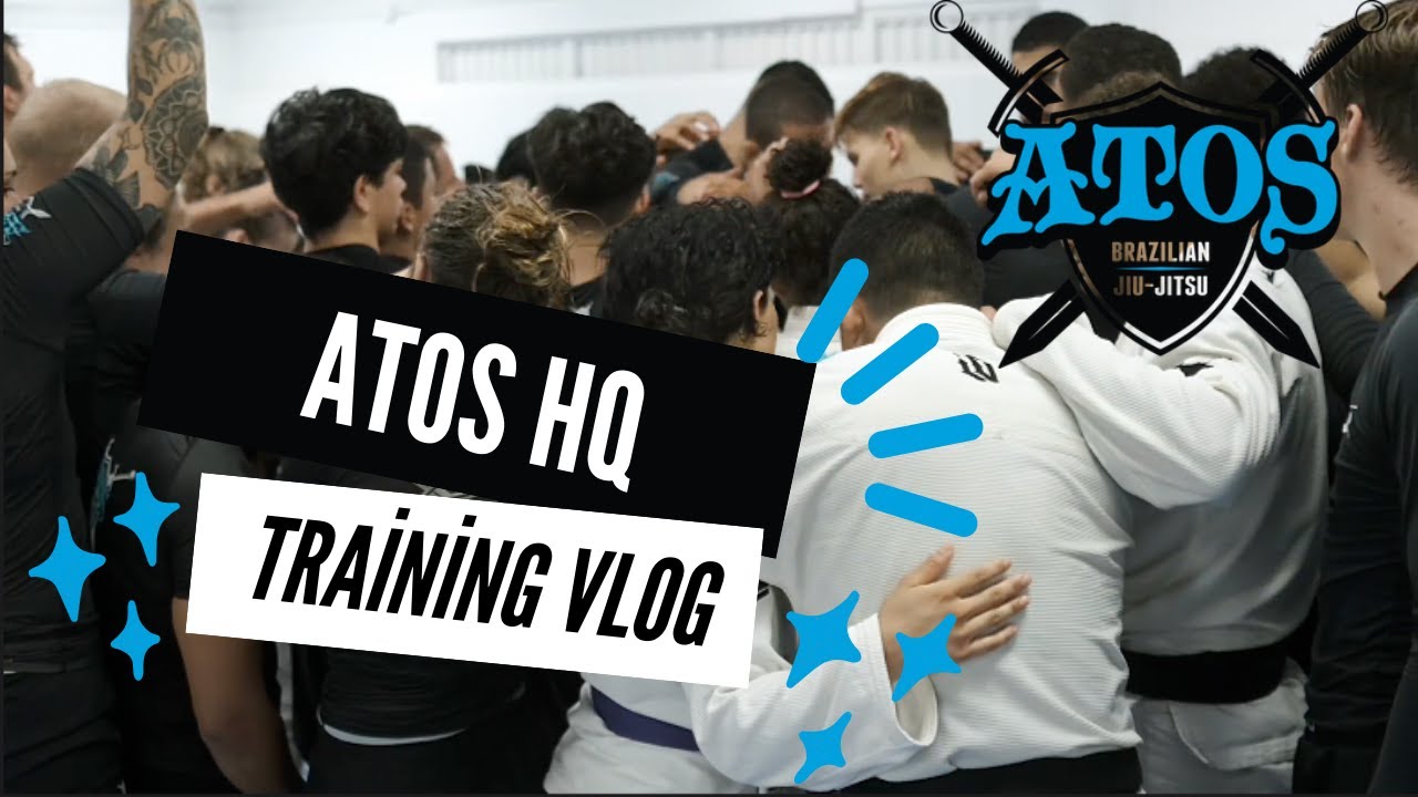 ATOS HQ Training Vlog- Comp Class