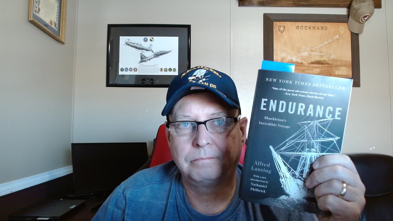 Endurance - Book Review and Leadership Lessons