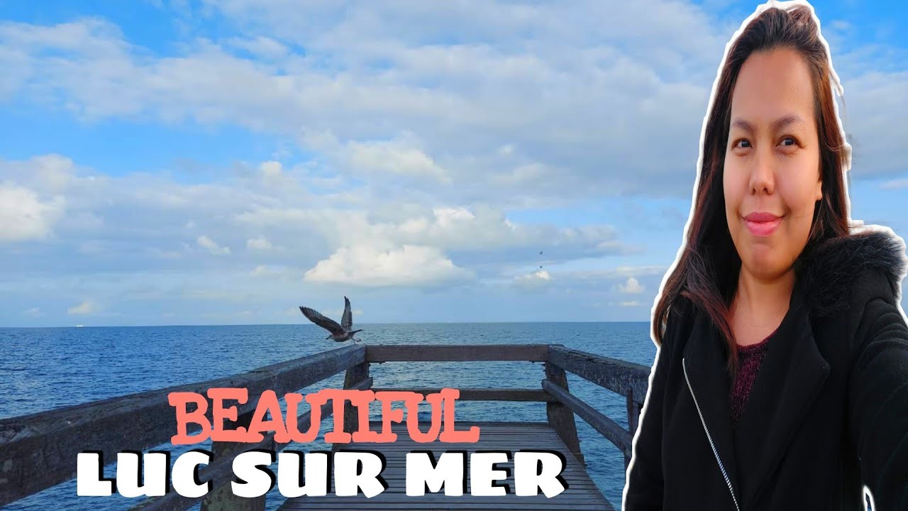 LUC SUR MER PLAGE
