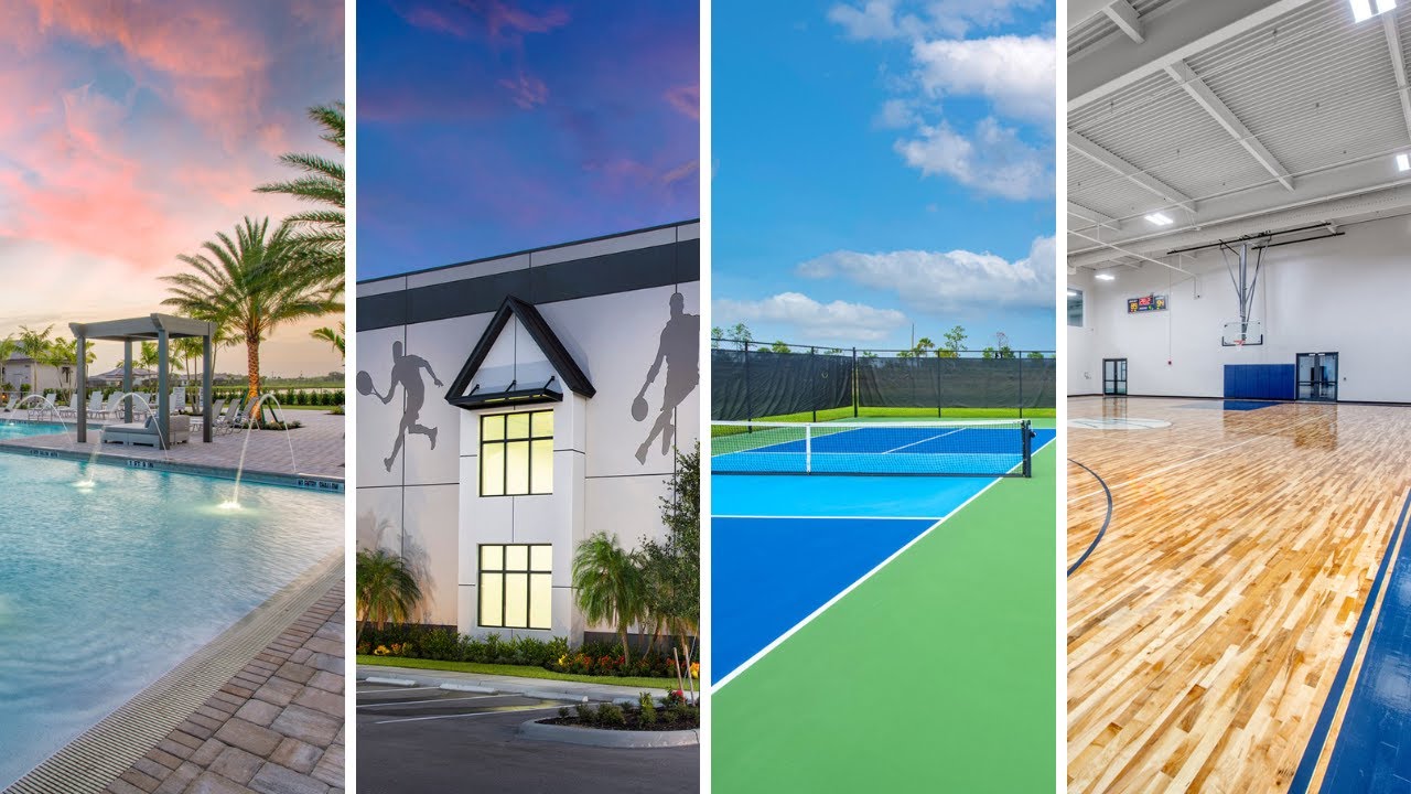 Verdana Village Shared Community Amenities