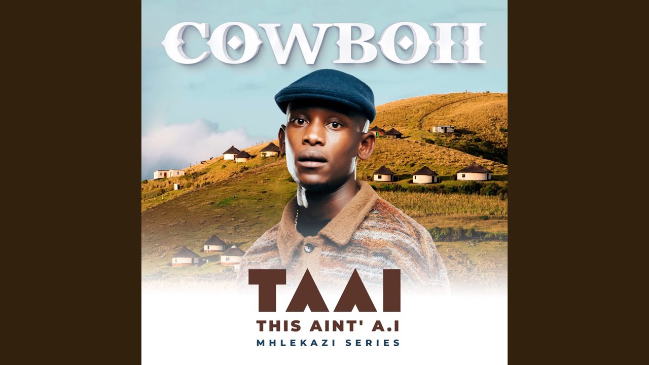 Cowboii - Tsokolo (Official Audio) feat. Emtee, Thatohatsi & Musical Xhepard