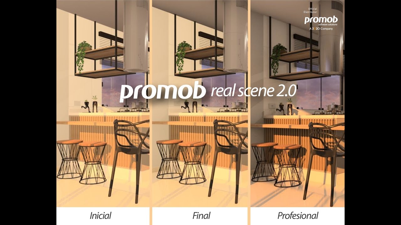 Webinar Promob - Real Scene 2 0