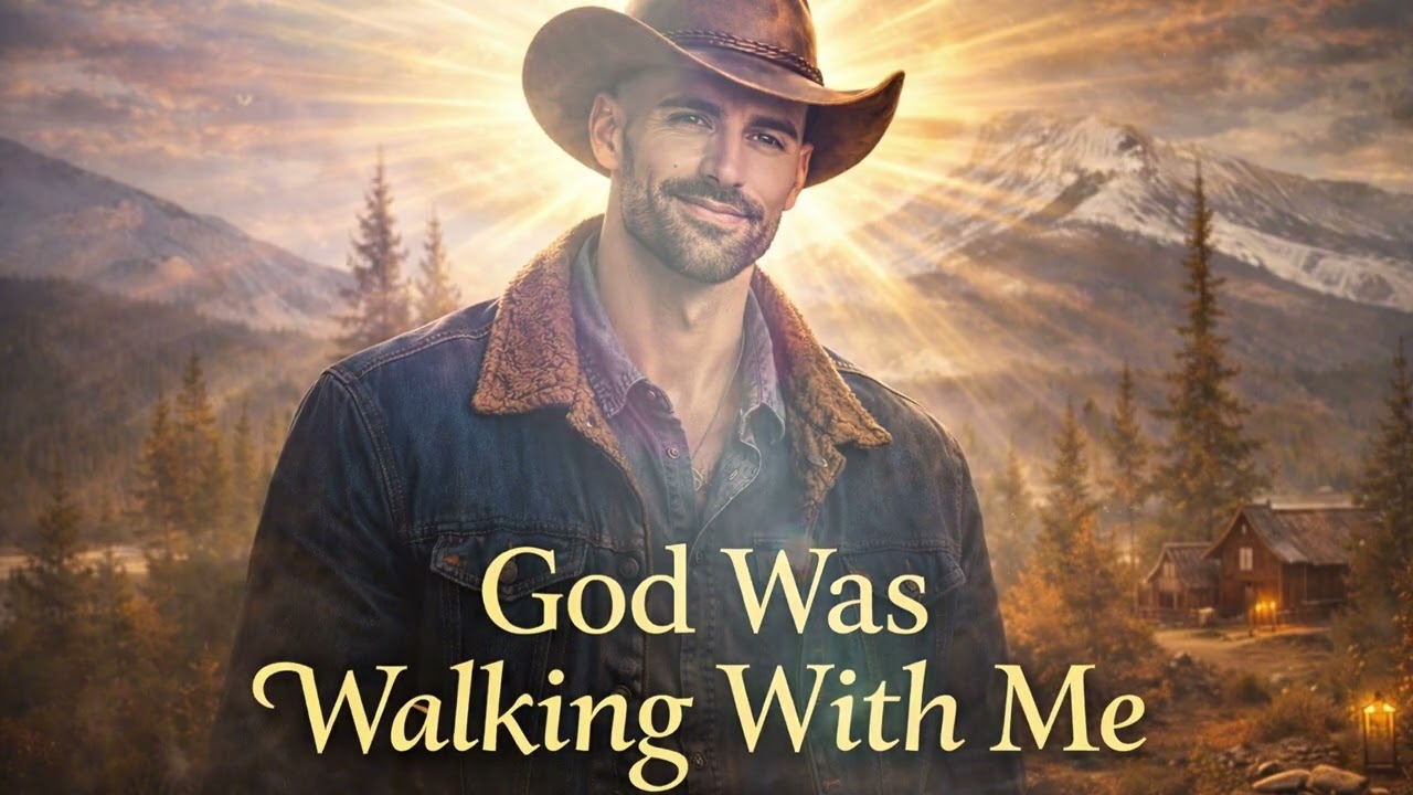 God Was Walking With Me | A Powerful Song of Faith