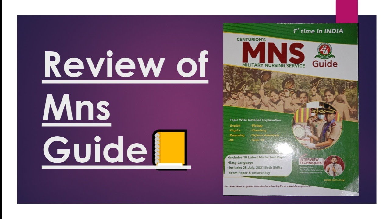 Mns guide honest review 📒