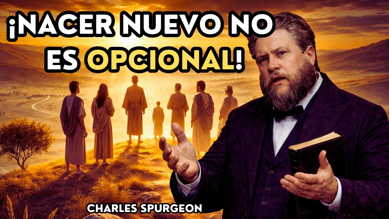 Jesús Lo Dijo Claro, Pero Millones De Cristianos Siguen Cometiendo Este Error | Charles Spurgeon