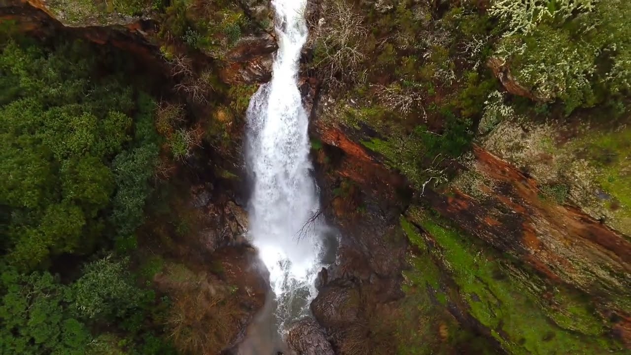 Cascata do Cachão da Malhadinha