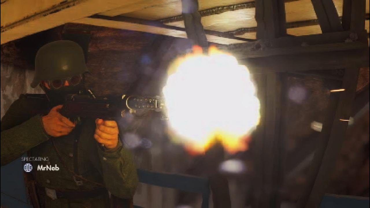 Sniper Elite 5 invasions in 2024