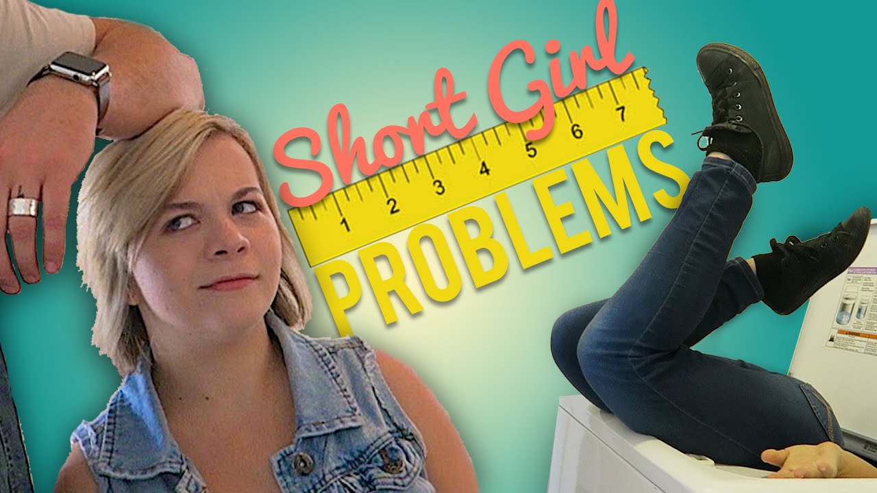 Short Girl Problems! - SoCass