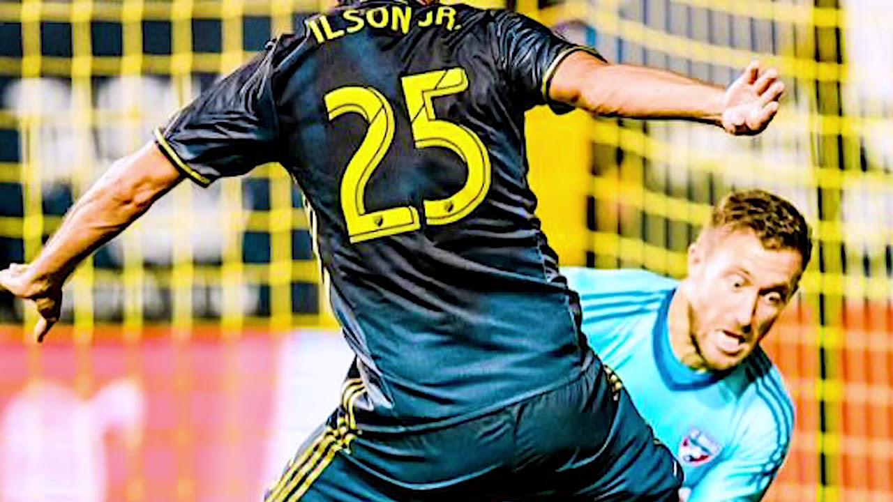 ILSINHO - ILSON JR Highlights 2020 Philadelphia Union MLS