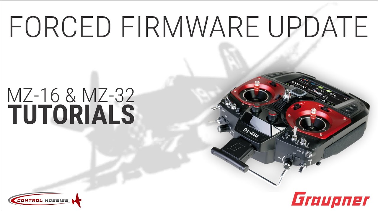 Forced Firmware Update
