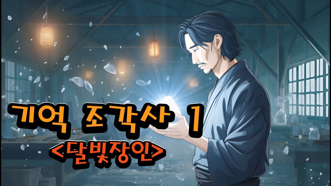 기억조각사1 | 달빛 장인