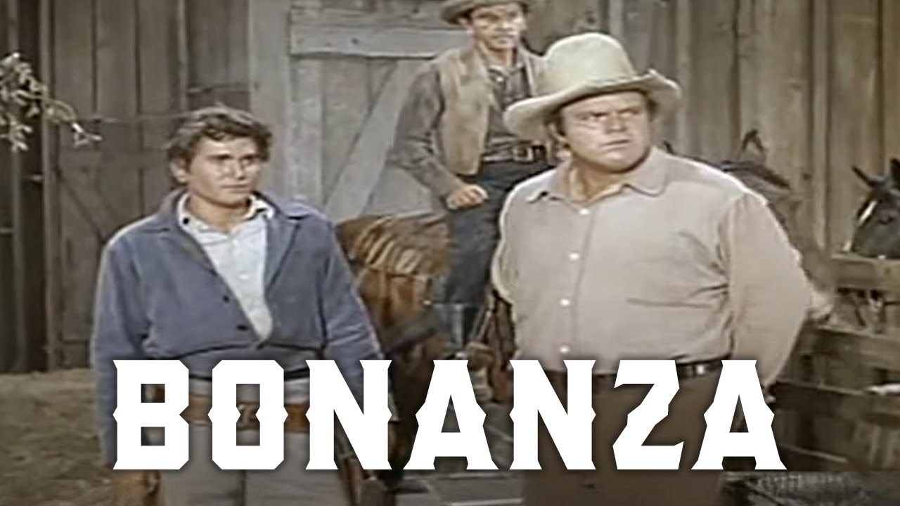 La Chasse aux loups 🐎 | BONANZA | Série Western En Français | Lorne Greene (1960)