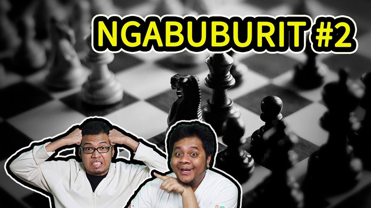 Ngabuburit (2) - Main Catur Lawan Bang Tara!! (Part 2)