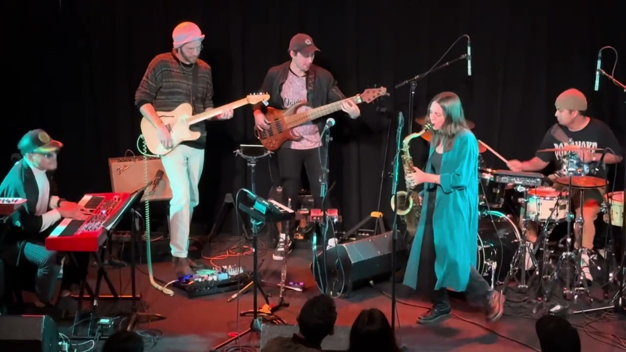 MAE.SUN at Mississippi Studios - 12/21/23 (HD)