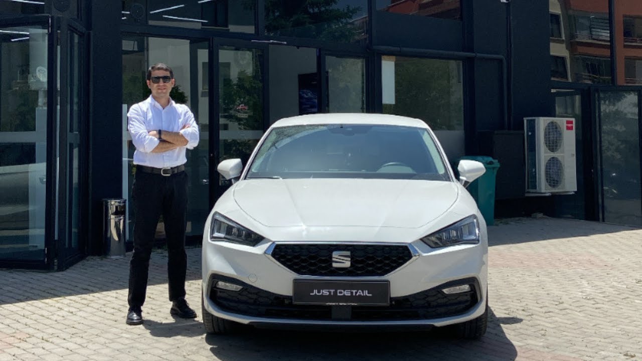 Seat Leon Seramik Kaplama - Fireball Aegis Just Detail Ankara #shorts