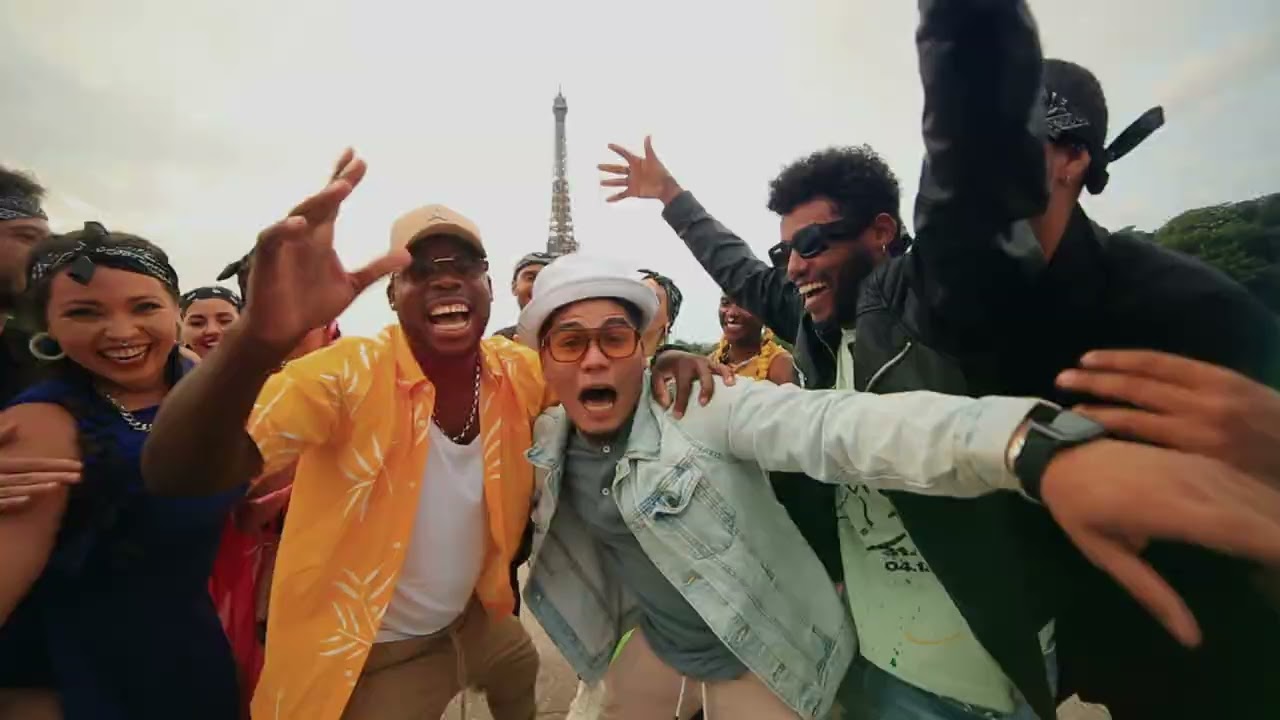 TUMBAKIN | FredyClan - Mi KMINO (Official Music Video)