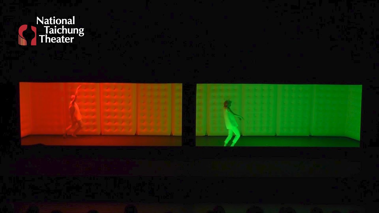2018 NTT-TIFA 梵松．居彭《立體．境》Vincent Dupont Stéréoscopia