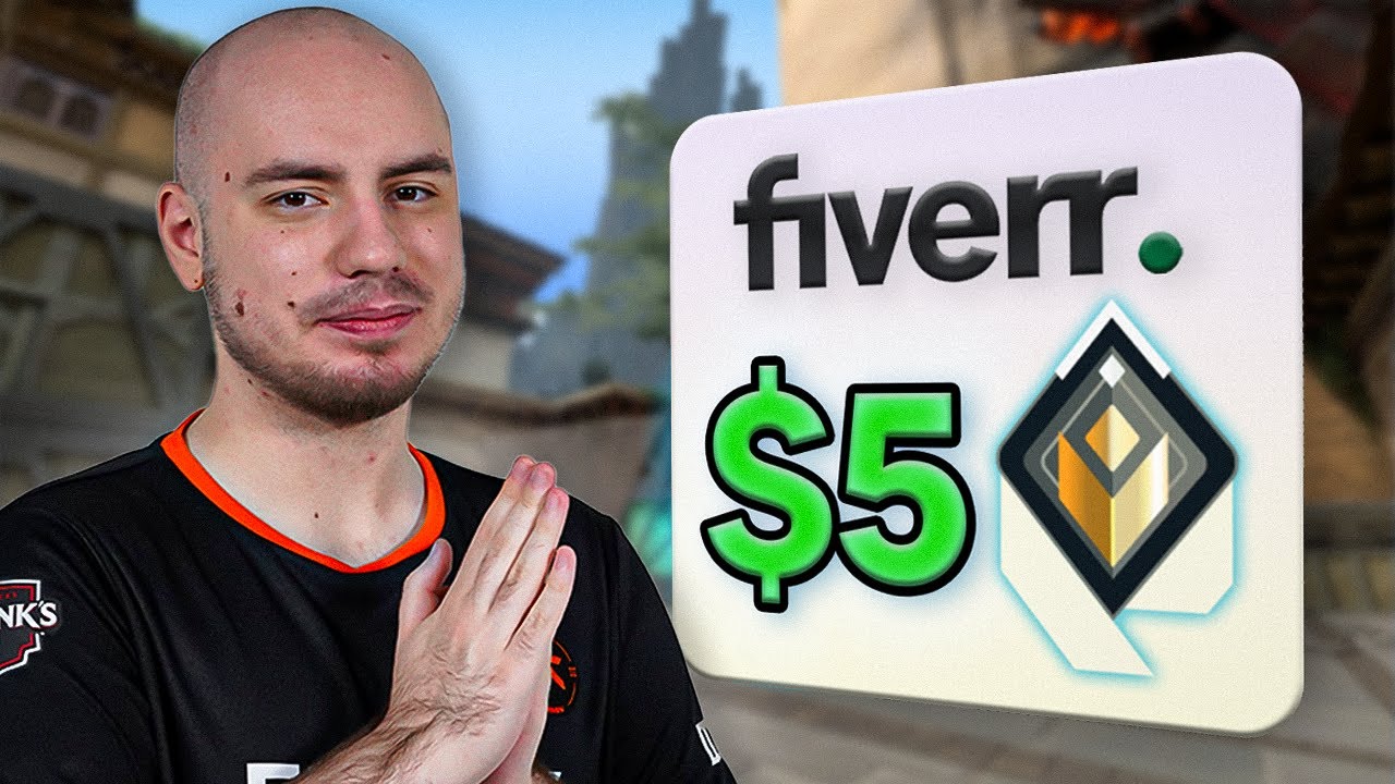 Derke Hired A Radiant Fiverr Coach And Pretended To Be Silver