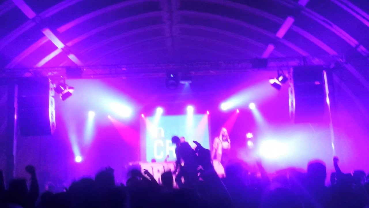 PIL C feat. ZAYO - TRIPPIN @HIP HOP KEMP 2015