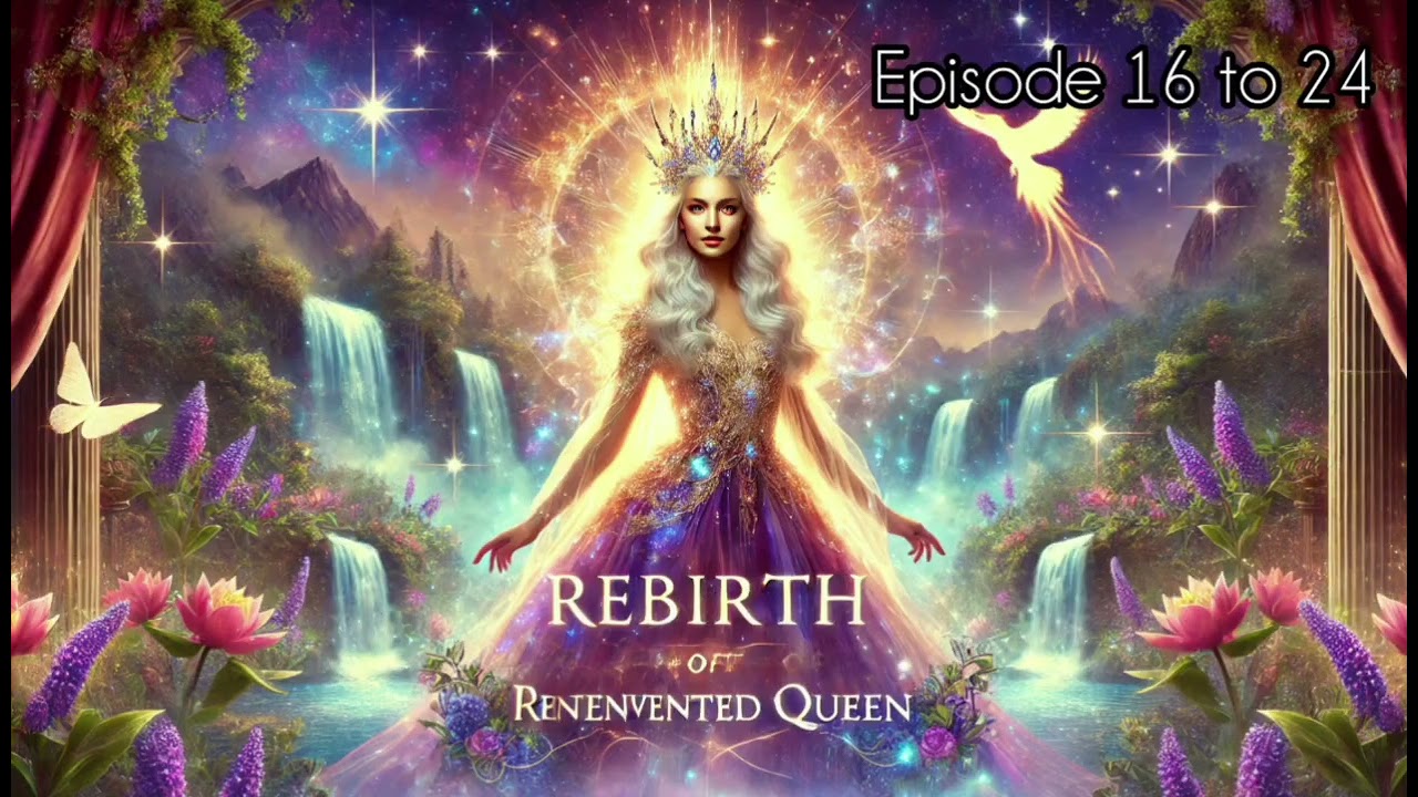 REBIRTH OF REINVENTED QUEEN || EPISODE 16 TO 24 || THE STORY STATION | #story #trending