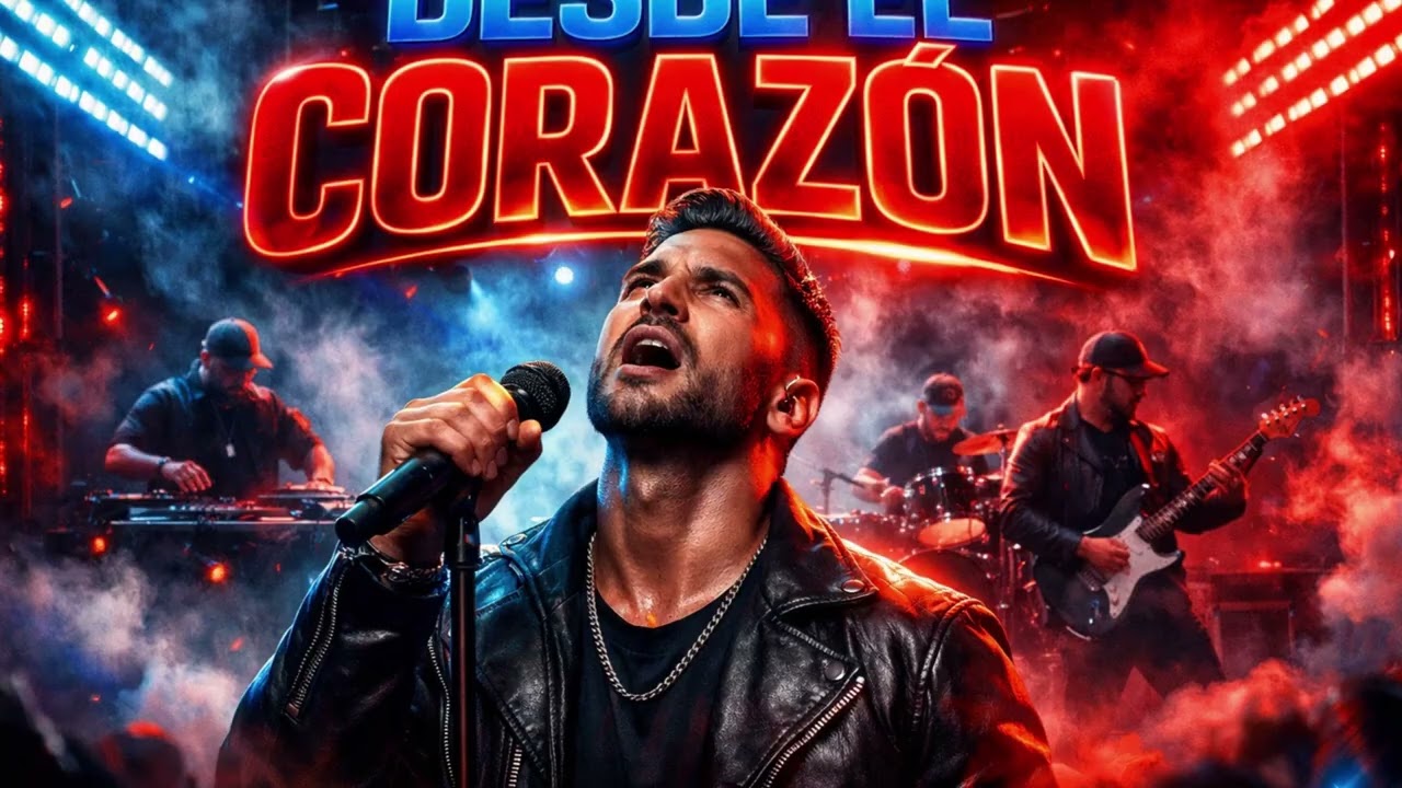 DESDE EL CORAZÓN // Con cada latido te exaltare