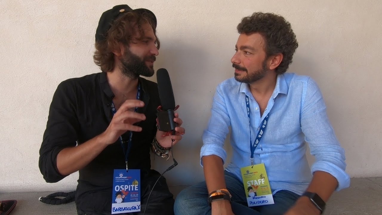 Chiacchierata paranormale con Massimo Polidoro