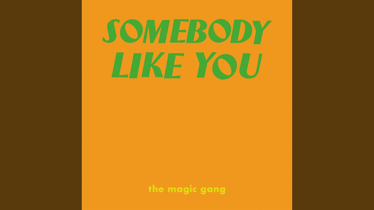 Somebody Like You