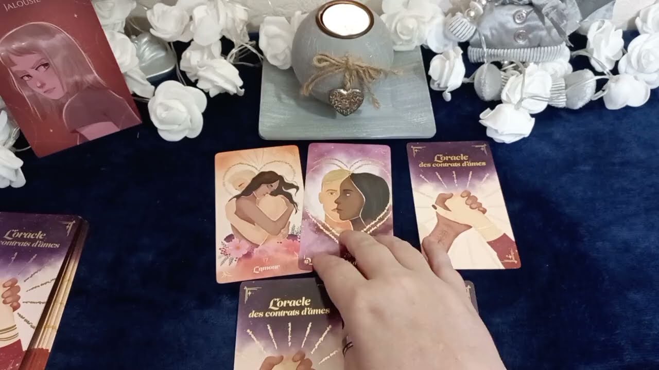 💖😍ENTRE VOUS C'EST UNE ÉVIDENCE MAIS IL A DE GRANDES DÉCISIONS À PRENDRE !😍💖TIRAGE AMOUR/SENTIMENTAL
