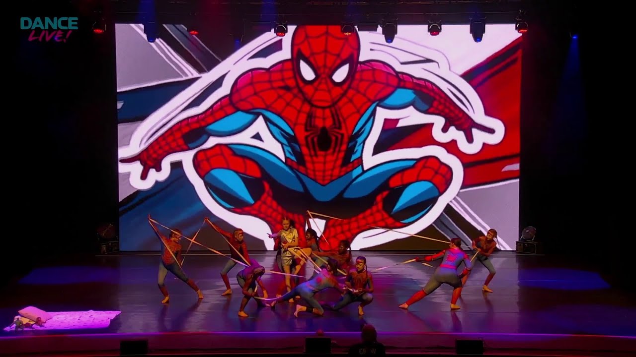 Dance Live! 2025 -- Our Performance!