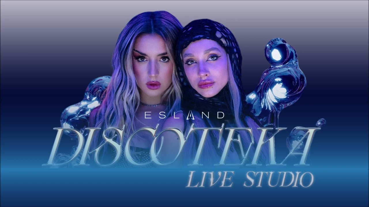 Lola Indigo - DISCOTEKA / Version Premios Esland 2023 (Live Studio)