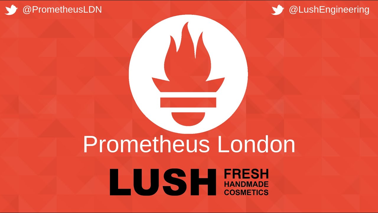 Blazin' Fast PromQL - Tom Wilkie