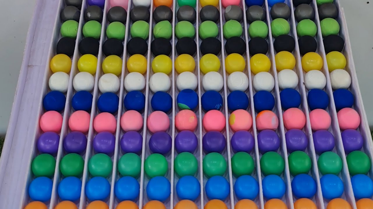 How Smart solve Ball Puzzle challenge player #challenge #sortcolor #puzzleball #puzzle #gameball