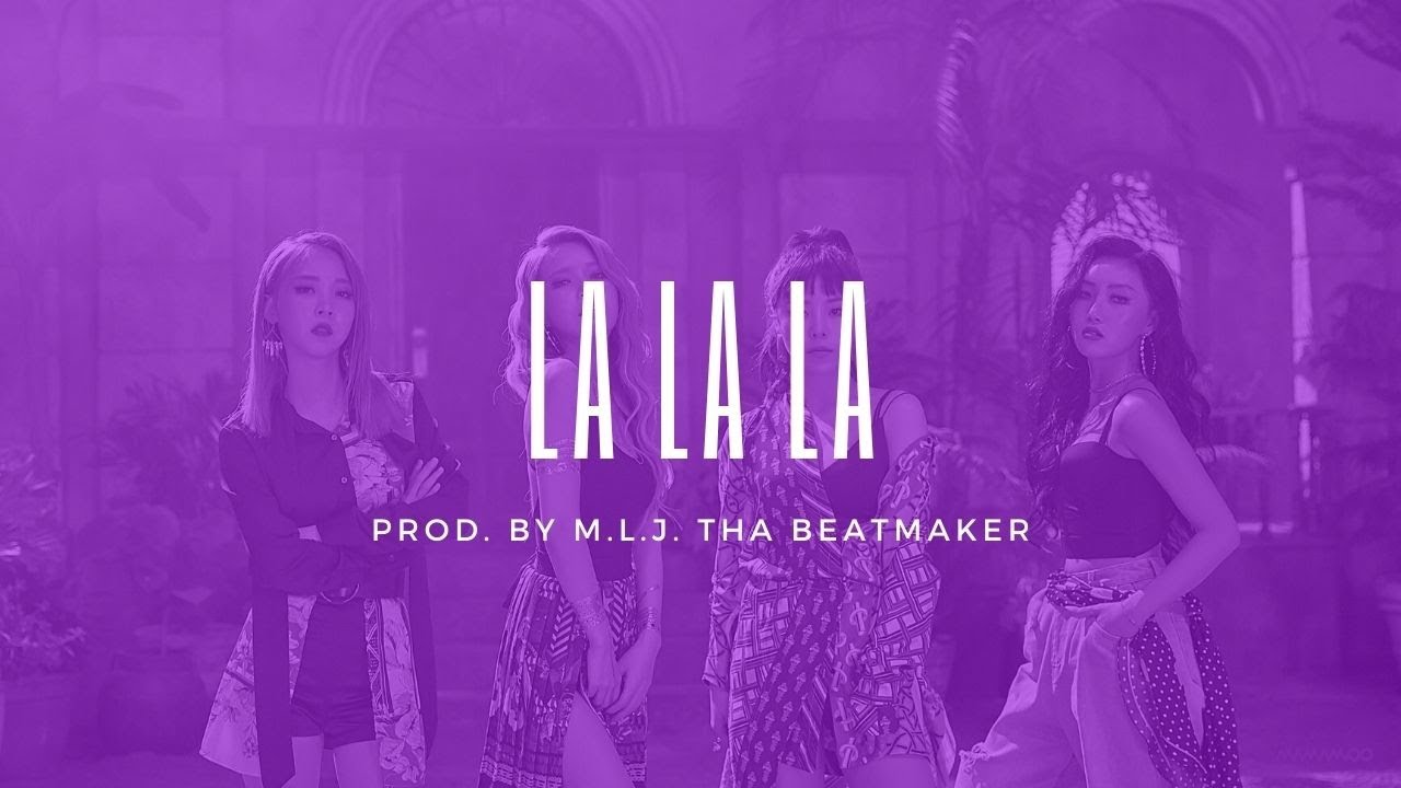 (SOLD) MAMAMOO x BLACKPINK x TWICE K-Pop Type Beat 2021 