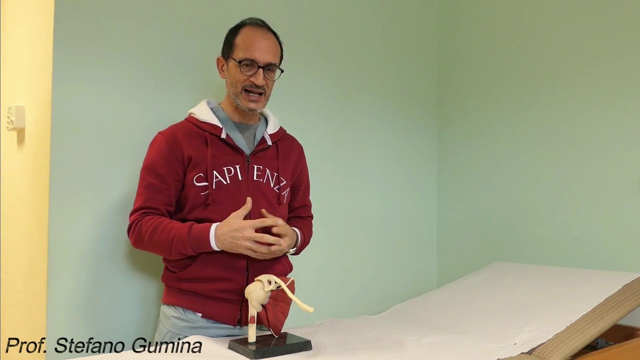 Attrito Sub Acromiale